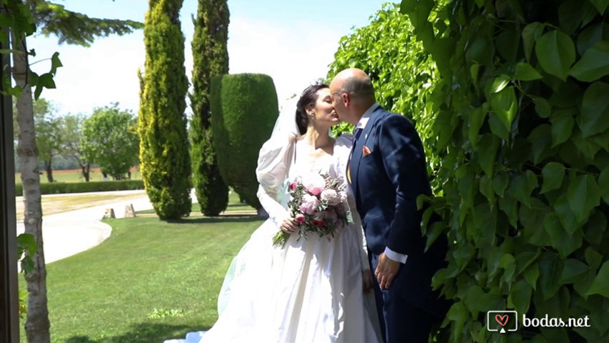 Boda de Carmen y Victor