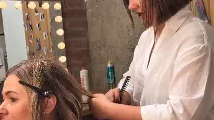 Aura hairstyle RD