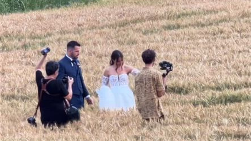 Casament Sandra&Kike - 06 i 07.06.2026