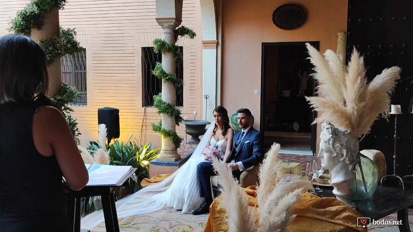 Cristina y Juan