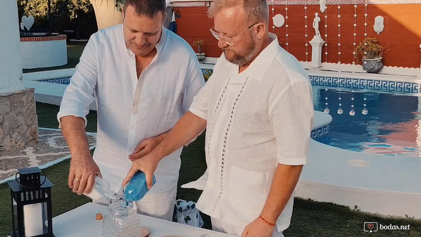 Jeffrey y Enrique | El Puerto de Santa María, Cádiz