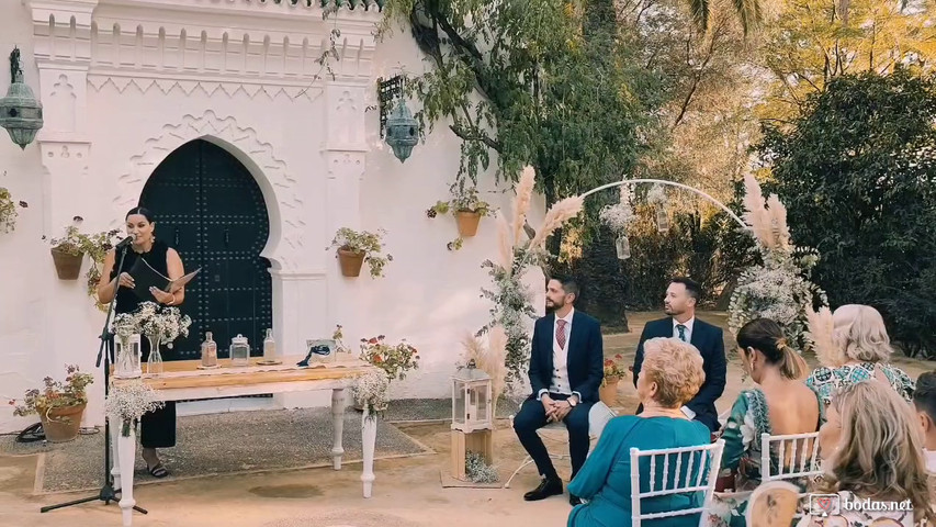 David y Javier