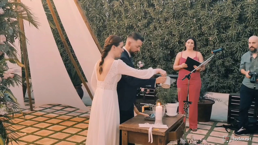 Paloma y Alex