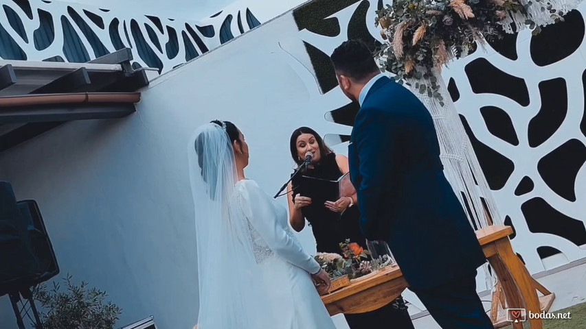 Rosa y Daniel
