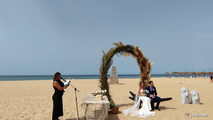 Beatriz y Miguel. Zahara de los Atunes, Cádiz.