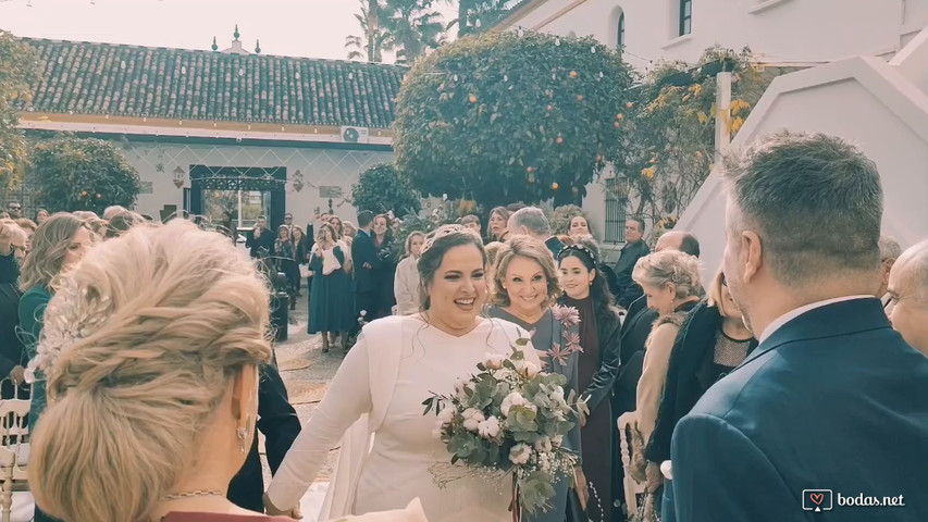 Carmela y David