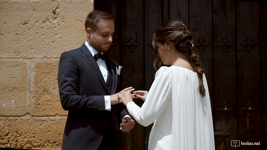 Beatriz y Josu