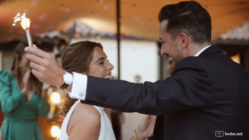 Ariadna y Javier