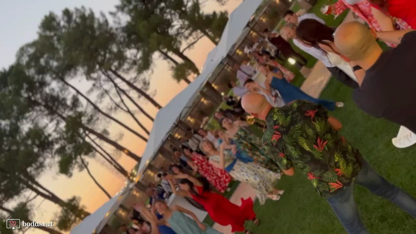 Final coctel bailando