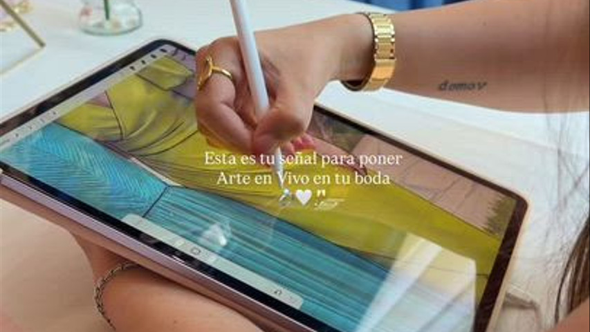 Arte en vivo
