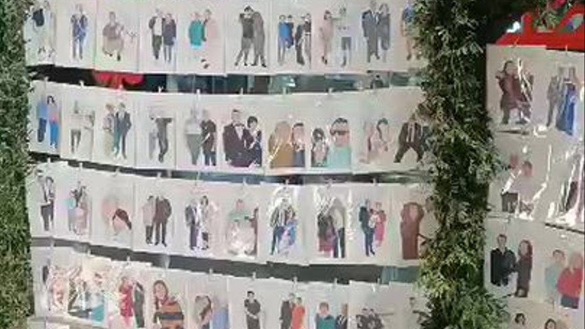 Ilustraciones personalizadas 