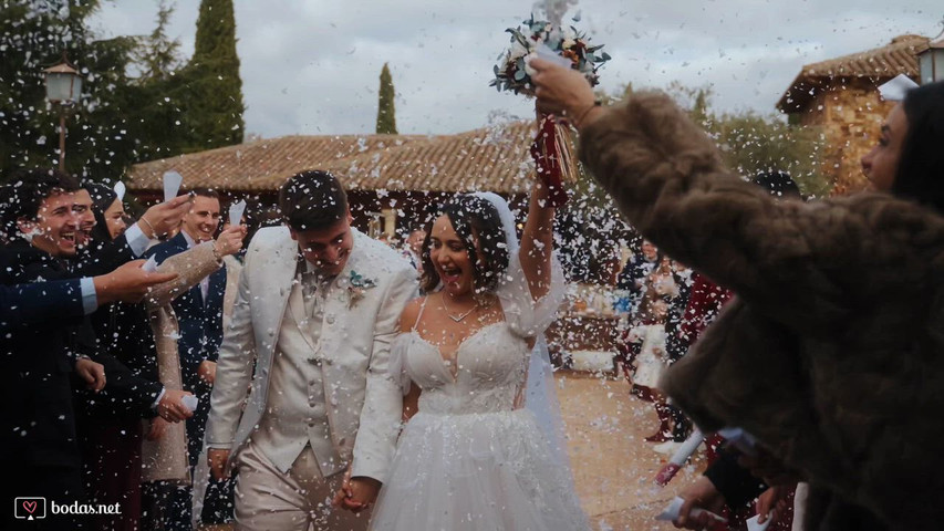 Bea y Gonzalo