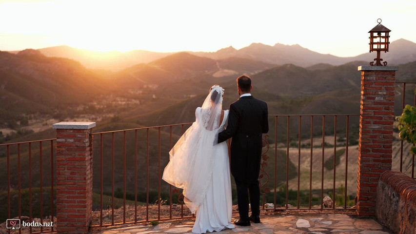 Azahara y José Luis