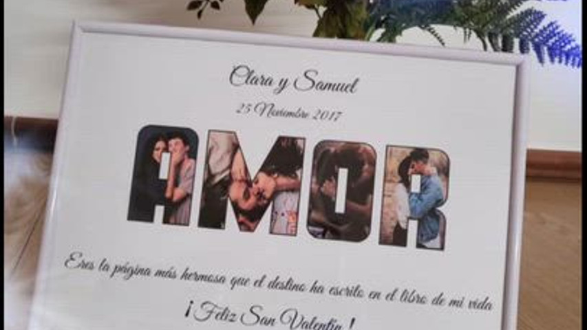 Láminas personalizadas 