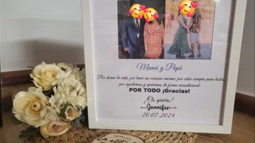 Cuadros especiales