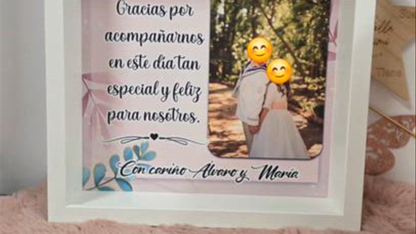 Cuadros personalizados 
