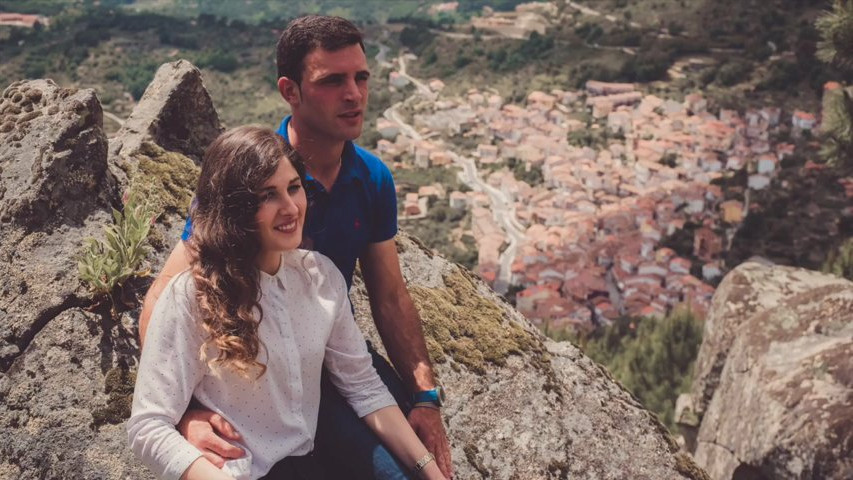 Natalia y Ruben