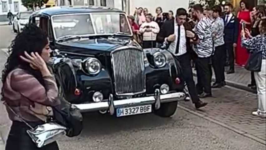 Boda en Galvan Real, Córdoba 