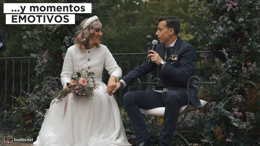 Video Maestro ceremonias Emilio González