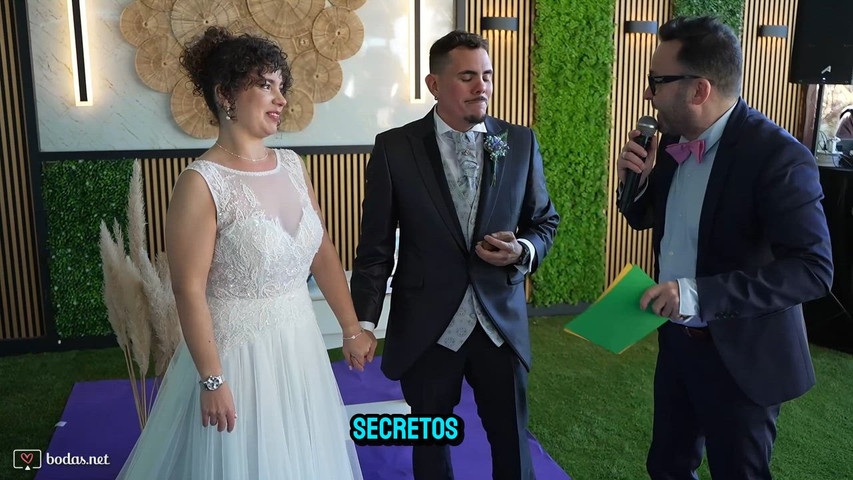 Momentos maravillosos que pasan en mis ceremonias.