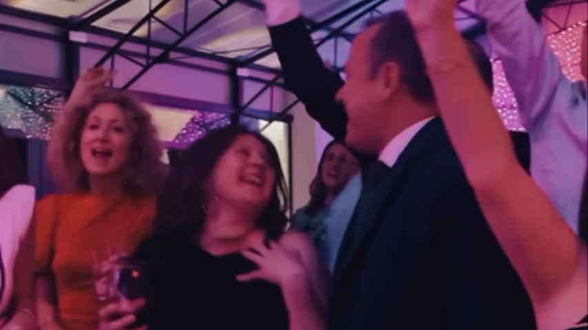 Bodas de Plata de Jose María y Nuria