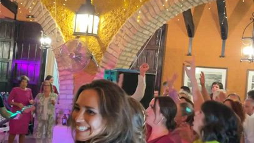 Boda de Manolo y Cristina (2025