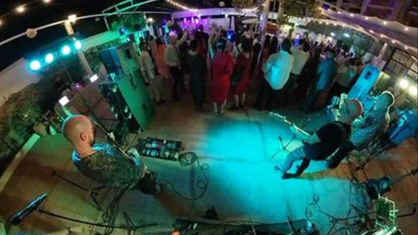 Súper boda de Cristóbal y Susana (2025)