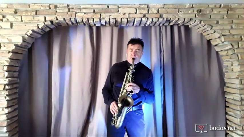 Luansaxophonist 