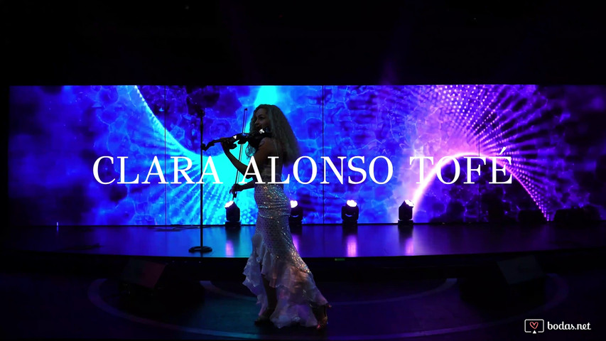 Clara showreel 2025