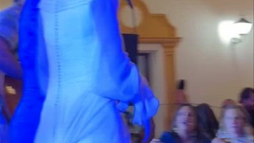 Boda a la gaditana