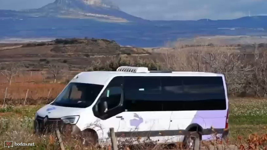 RENAULT MASTER CON CAPACIDAD DE HASTA 19 PLAZAS