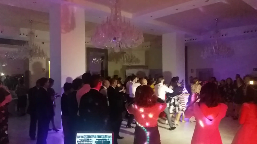 Video baile boda