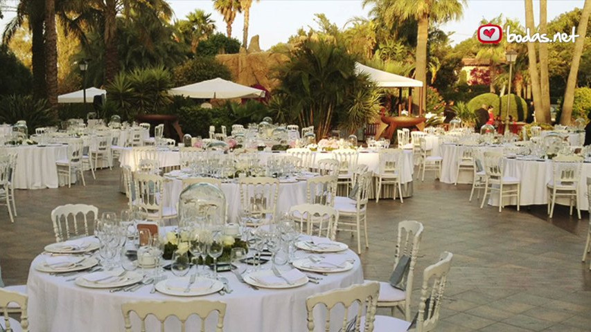 Finca El Poblet- Salón de banquetes en Denia - Jardins El ...