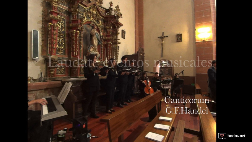 Canticorum G.F.Handel