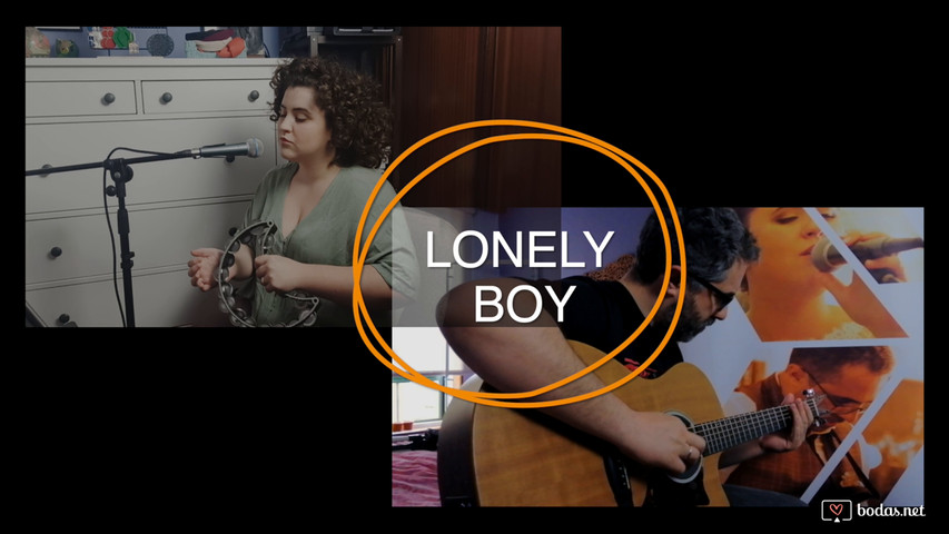 Lonely boy (The black keys)