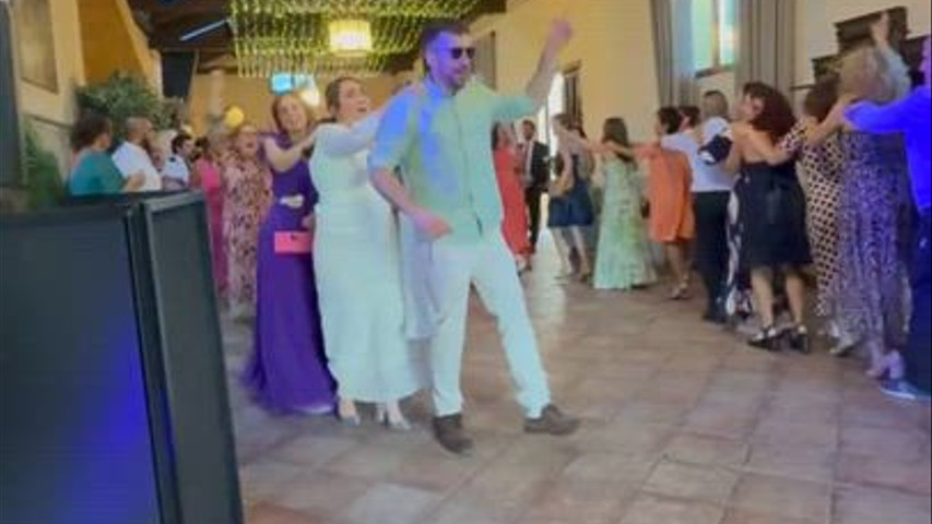 Todos a la CONGA. 