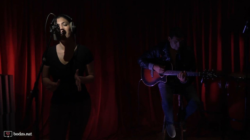 FREED FROM DESIRE (Acoustic cover) / Pola Carranza