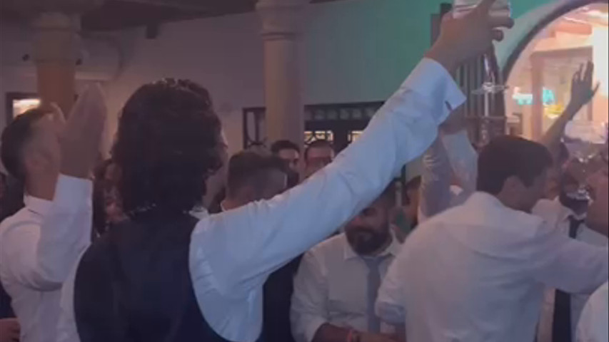 Boda en Oviedo
