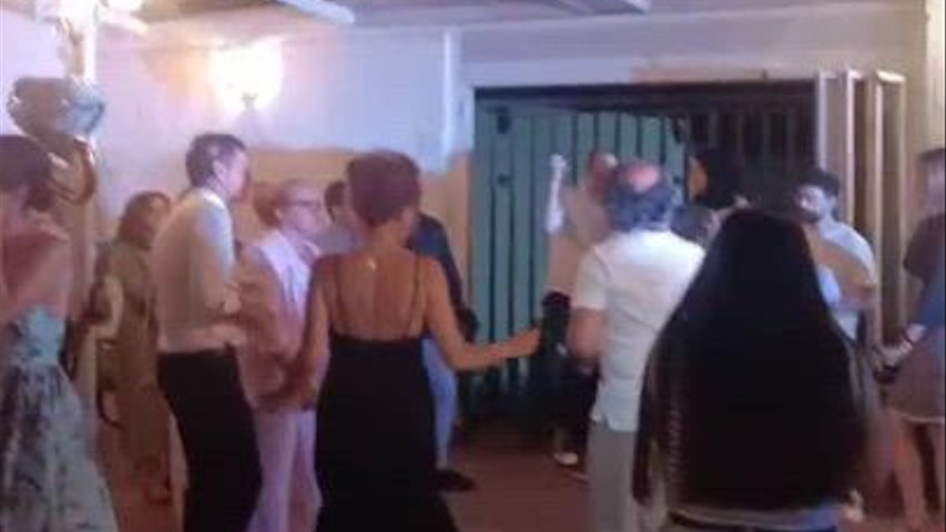 Boda en Casarrubios