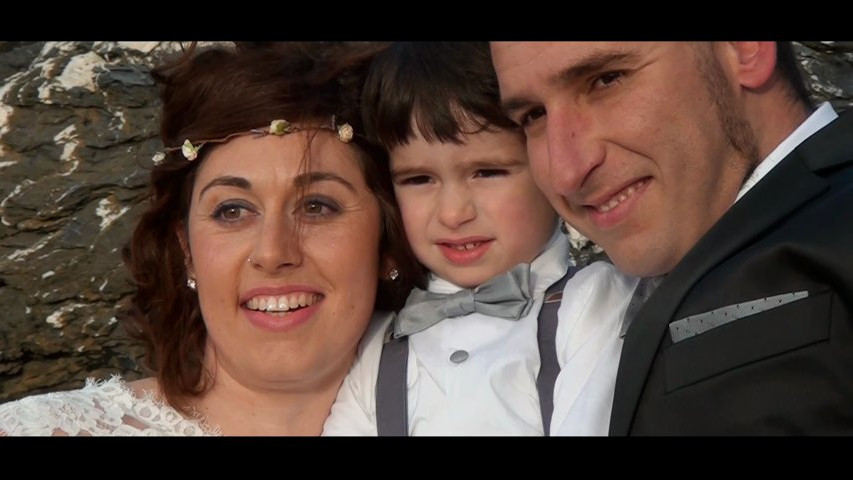 MarySol y Ray (Nuestra Postboda)