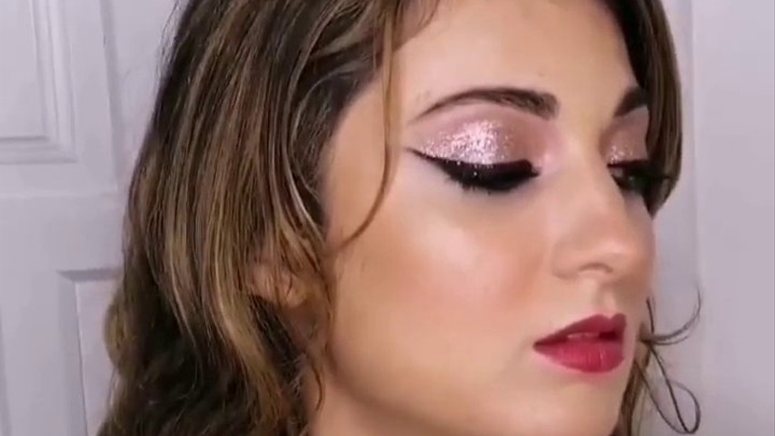 Maquillaje festivo