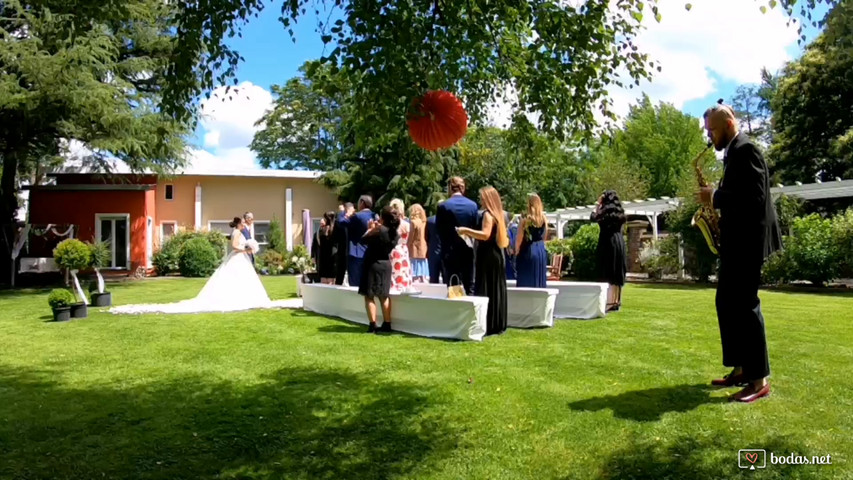 Ceremonia de boda