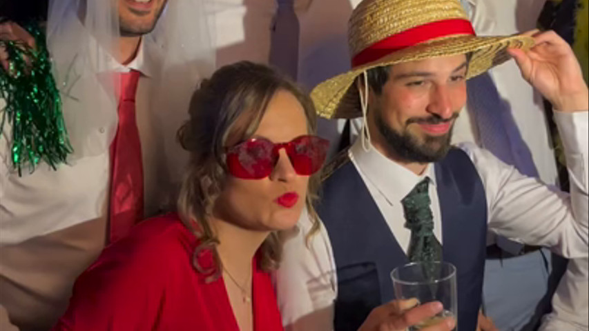 Boda Albert & Xavier 