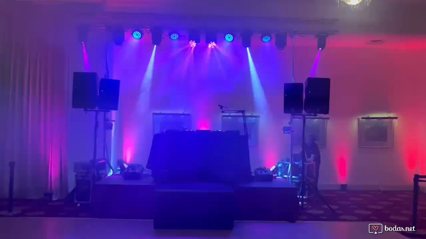 DISCOMÓVIL para BODAS!
