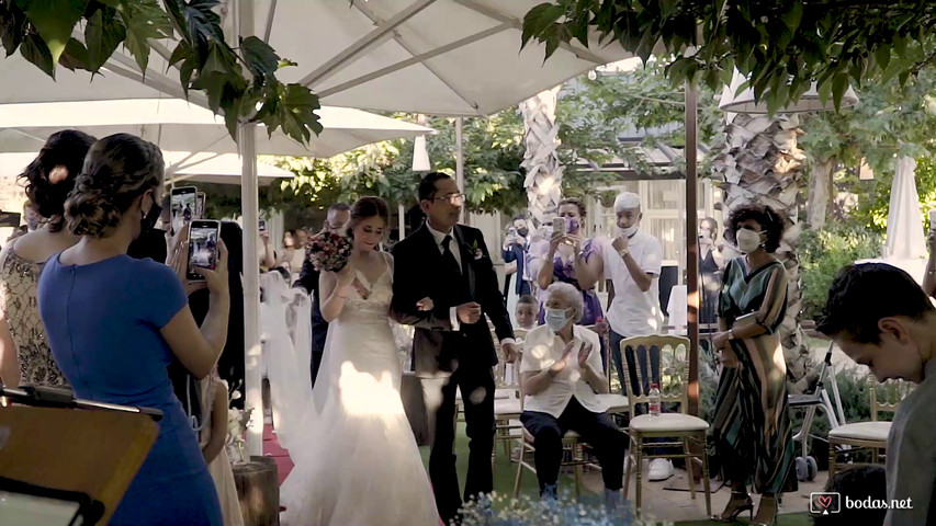 Enlace de Cristina & Flavio