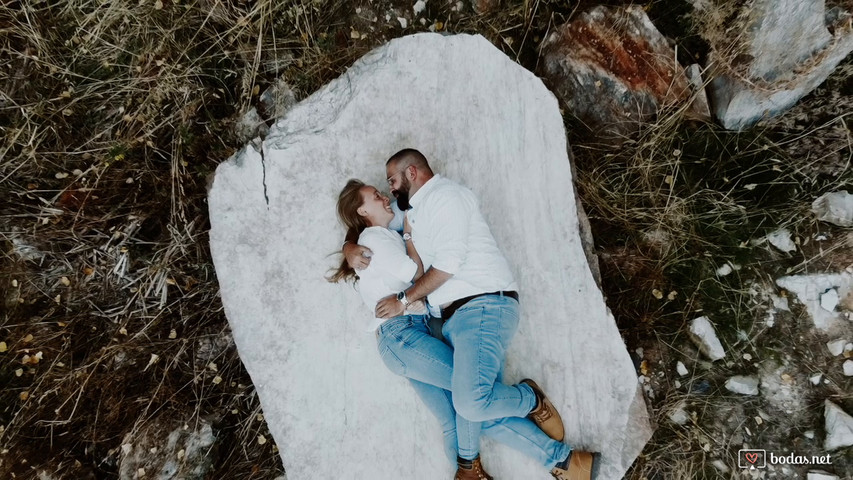 Gravity: Preboda de Cristina y Marcos - Kayus Fotografía