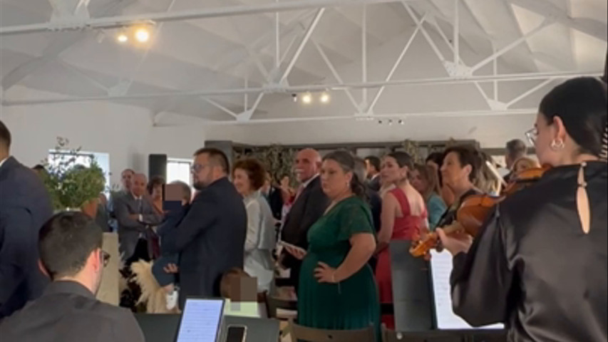 Una boda desde dentro - Edición boda civil 2024