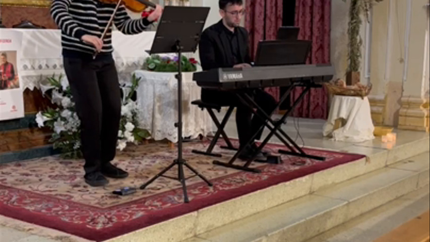 Canon en Re Mayor - Pachelbel