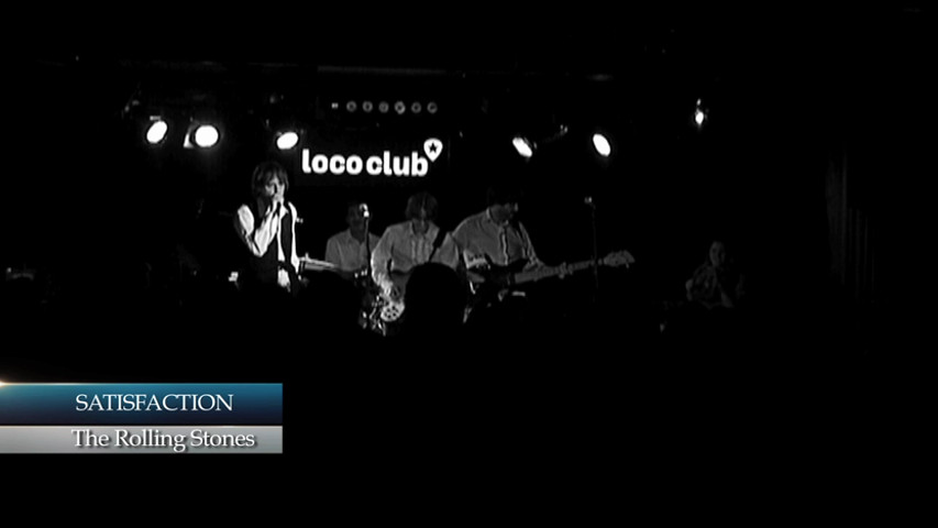 The blisters en sala el Loco Club