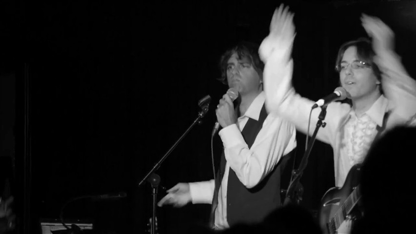 The Blisters (bonus tracks) en directo en el Loco club